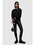 AllSaints Суитшърт Robin с перли - Pepit.bg