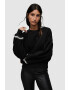 AllSaints Суитшърт Robin с перли - Pepit.bg