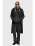 AllSaints Свободно худи Draven - Pepit.bg