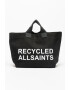 AllSaints Текстилна чанта Acari - Pepit.bg