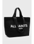 AllSaints Текстилна шопинг чанта Ali - Pepit.bg