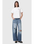 AllSaints Тениска Lisa Boxy - Pepit.bg