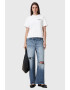 AllSaints Тениска Lisa Boxy - Pepit.bg