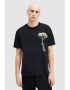 AllSaints Тениска Lofty с принт - Pepit.bg