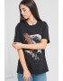 AllSaints Тениска с фигурална шарка - Pepit.bg