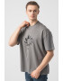 AllSaints Тениска с лого - Pepit.bg