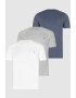 AllSaints Тениски - 3 броя - Pepit.bg