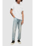 AllSaints Тениски - 3 броя - Pepit.bg
