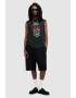 AllSaints Топ Amortis с принт - Pepit.bg