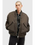 AllSaints Уголемено яке бомбър Hawk - Pepit.bg