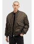 AllSaints Уголемено яке бомбър Hawk - Pepit.bg