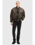 AllSaints Уголемено яке бомбър Hawk - Pepit.bg