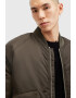AllSaints Уголемено яке бомбър Hawk - Pepit.bg