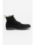 AllSaints Велурени боти Kyle - Pepit.bg