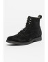 AllSaints Велурени боти Kyle - Pepit.bg