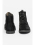 AllSaints Велурени боти Kyle - Pepit.bg