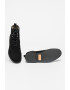 AllSaints Велурени боти Kyle - Pepit.bg