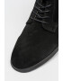 AllSaints Велурени боти Kyle - Pepit.bg
