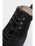 AllSaints Велурени боти Kyle - Pepit.bg