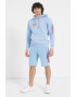 ALPHA INDUSTRIES Худи Label с джоб тип кенгуру - Pepit.bg
