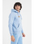 ALPHA INDUSTRIES Худи Label с джоб тип кенгуру - Pepit.bg