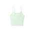 American Eagle Къс топ с рипсен ефект - Pepit.bg