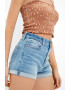 American Eagle Къси дънки с висока талия - Pepit.bg