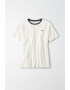 American Eagle Тениска с бродерия - Pepit.bg
