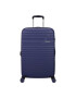 American Tourister Куфар Aero-Racer Син 45 x 26 x 68 - Pepit.bg