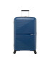 American Tourister Куфар Airconic Син 49 x 31 x 77 - Pepit.bg