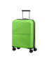 American Tourister Куфар Airconic Spinner TSA Acid Green 55x40x20 см - Pepit.bg