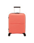 American Tourister Куфар Airconic Spinner TSA Living Coral 55x40x20 см - Pepit.bg