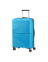 American Tourister Куфар Airconic Spinner TSA Sporty Blue 67x44.5x26 см - Pepit.bg