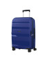 American Tourister Куфар Bon-Air-Dlx Син 45 x 27 x 66 - Pepit.bg