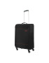 American Tourister Куфар Litetwist Черен 42 x 26 x 70 см - Pepit.bg