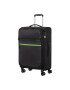 American Tourister Куфар Matchup Черен 68x42x27.5 cm - Pepit.bg