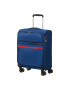 American Tourister Куфар Matchup Neon Blue 40 x 20 x 55 см - Pepit.bg