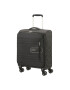 American Tourister Куфар Sonicsurfer Black Speckle 40 x 20 x 55 см - Pepit.bg