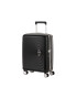 American Tourister Куфар Soundbox Черен 40 x 20 x 55 - Pepit.bg