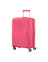 American Tourister Куфар Soundbox Hot Pink 46.5 x 29 x 67 см - Pepit.bg