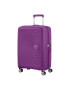 American Tourister Куфар Soundbox Purple Orchid 77x51.5x29.5 см - Pepit.bg