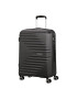 American Tourister Куфар Wavetwister Черен 47 x 27 x 66 - Pepit.bg