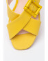 ANNA BAIGUERA Кожени сандали Annalena - Pepit.bg