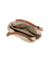Anna Morellini Кожена шопинг чанта с релеф - Pepit.bg