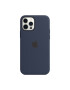 Apple iPhone 12 | 12 Pro Силиконов калъф - Pepit.bg