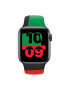 Apple Каишка за Watch 40 мм - Sport Band - Regular - Black Unity - Pepit.bg