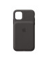Apple Калъф iPhone 11 Smart Battery Case Wireless Charging Black - Pepit.bg