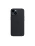 Apple Калъф Leather with MagSafe За iPhone 14 Midnight - Pepit.bg