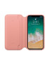 Apple Защитен калъф Folio за iPhone X - кожа - Pepit.bg
