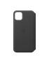 Apple Защитен калъф за iPhone 11 Pro Max - Leather Folio - Black - Pepit.bg